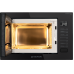 Встраиваемая микроволновая печь Meferi MMO6025BK ULTRA