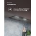 Вытяжка кухонная встраиваемая LEX HYPER 600 Inverter BL