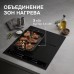 Стеклокерамическая варочная панель Zigmund & Shtain CI 24.4 B