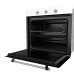Духовой шкаф встраиваемый LEX EDP 670 WH MAX