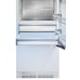 Встраиваемый двухкамерный холодильник MILLEN MBI558MaxPro