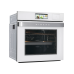 Духовой шкаф Hiberg S-VM 6615 W i-SMART