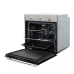 Многофункциональный газовый встраиваемый духовой шкаф DeLonghi NSFG 9 XL RUS