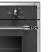Встраиваемый электрический духовой шкаф Bertazzoni Heritage F609HEREKND черный