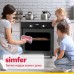 Электрический духовой шкаф Simfer B6EB59070