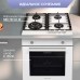 Электрический духовой шкаф Zigmund & Shtain E 175 W