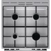 Комбинированная плита Gorenje GKS6C70XJ