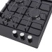 Газовая варочная панель Simfer H45V30B400