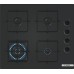 Газовая варочная панель Bosch POH6B6K30