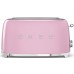 Тостер Smeg TSF02PKEU