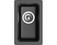 Мойка Rivelato BERKANA 25 BK-25 nero