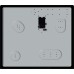 Независимая стеклокерамическая варочная панель Gorenje ECT643SYB