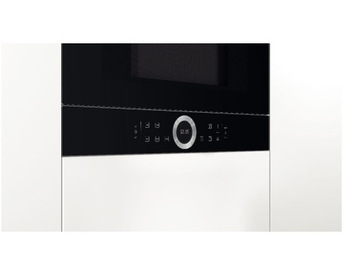 Встраиваемая микроволновая печь Bosch BFL634GB1