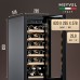Винный шкаф Meyvel MV19NH-KWT1