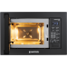 Встраиваемая микроволновая печь Meferi MMO6020BK POWER