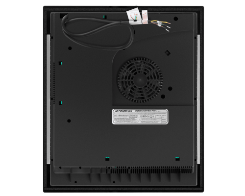 Индукционная варочная панель Maunfeld CVI453SBBK LUX Inverter
