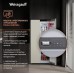 Отдельностоящий холодильник с инвертором и подачей воды Weissgauff WSBS 600 Be NoFrost Inverter Water Dispenser