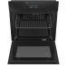 Электрический духовой шкаф Meferi MEO6010BK ULTRA