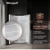 Отдельностоящий холодильник с инвертором Weissgauff WSBS 500 Inverter NoFrost White