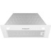 Кухонная встраиваемая вытяжка Weissgauff Arum 600 PB White Enamel