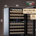 Винный шкаф Meyvel MV42-KSB2