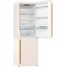 Отдельностоящий двухкамерный холодильник Gorenje NRK6192CLI