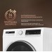 Сушильная машина Weissgauff WD 5297 DS Heat Pump