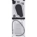Стирально-сушильная машина LG W4W8LVPKWHM WashTower