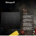 Варочная панель Weissgauff HI 642 BYC