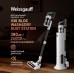 Вертикальный беспроводной самоочищающийся пылесос Weissgauff V20 BLDC Wash&Dry Dust Station