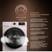 Стиральная машина с инвертором и паром Weissgauff WM 4657 Inverter Steam