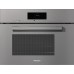 Пароварка с СВЧ Miele DGM7840 GRGR