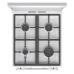 Комбинированная плита Gorenje GK5C42WF-B
