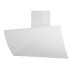 Наклонная кухонная вытяжка LEX Plaza GS 900 White