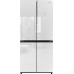 Отдельностоящий холодильник с инвертором Weissgauff WCD 450 WgNF Built-in