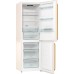 Отдельностоящий двухкамерный холодильник Gorenje NRK6192CLI