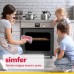 Электрический духовой шкаф Simfer B6EM56016