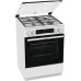 Комбинированная плита Gorenje GK6C4WF