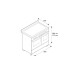 Варочный центр Bertazzoni HER96L2EAVT