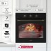 Электрический духовой шкаф Simfer B6EL18017
