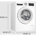Стиральная машина Bosch WNA144VLSN