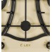 Газовая варочная поверхность LEX GVE 643C IV