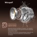 Стиральная машина с прямым приводом Weissgauff WM 45127 Steam Direct Drive