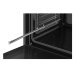 Духовой шкаф Weissgauff EOM 899 Color Touch Black Matt