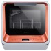 Посудомоечная машина компактная Midea MCFD42900OR MINI-i