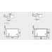 Варочная панель Falmec ZERO EASY 84 VETRO NERO CUZQ90.06P8#ZZZN461F