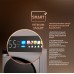 Стиральная машина с инвертором и паром Weissgauff WM 998 Full Touch DC Inverter Steam Silver