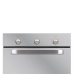 Многофункциональный электрический духовой шкаф DeLonghi DVX 6 PPX