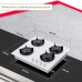 Газовая варочная поверхность Simfer H60N41W571