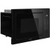 Встраиваемая микроволновая печь DeLonghi DMO 25NB TEANO